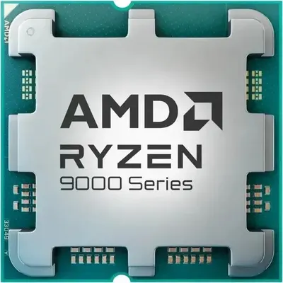 Процессор AMD Ryzen 9 9950X3D2 OEM (100-000001978) - 