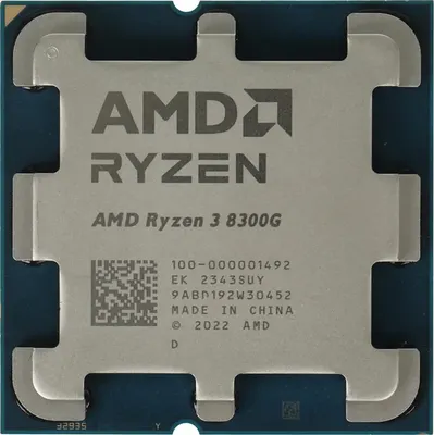 Процессор AMD Ryzen 3 8300G