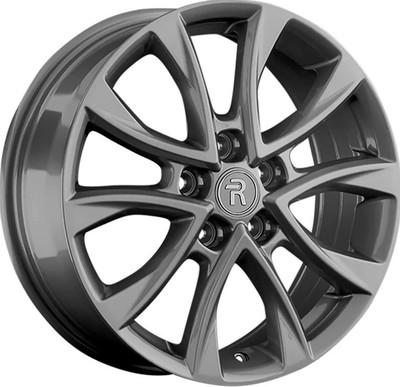 Литой диск Replay GL97 17x7" 5x114.3мм DIA 60.1мм ET 45мм GM