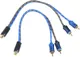 Межблочный кабель для автоакустики FSD audio Standart SRCA Y2M - 