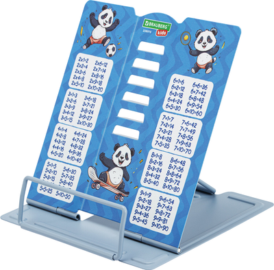 Подставка для книг Brauberg Kids Mini. Panda / 238975