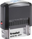 Штамп маркировочный Trodat Копия верна. Подпись / 4911/DB/L 3.42 Ideal (214133) -