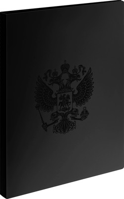 Папка для бумаг Стамм Герб / ММ-32167