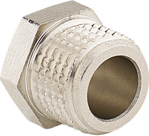 Заглушка сантехническая Varmega НР 1/2 / VMTF34-N000004 - 