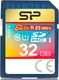 Карта памяти Silicon Power Elite UHS-I Class U1 V10 SDHC 32GB (SP032GBSDHAU1V10) - 