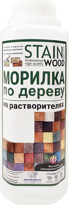 Морилка Stainwood быстросохнущая