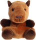 Мягкая игрушка Aurora World Капибара Сид 72842 - 