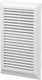 Решетка вентиляционная Vents Декор 180x250БРс -