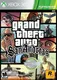 Игра для игровой консоли Microsoft Xbox 360/One Grand Theft Auto: San Andreas (US pack, EN version) -