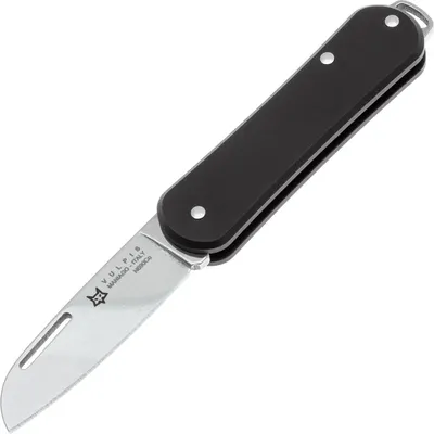 Нож складной Fox Knives Vulpis FX-VP108 BK