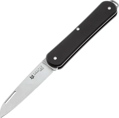 Нож складной Fox Knives Vulpis FX-VP130 BK