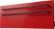 Полотенцесушитель электрический Lagusto Eco Stone 680x280 / PG2-280680-R-BL-576 (красный) -
