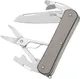 Нож туристический Fox Knives Vulpis FX-VP130-F4 TI - 