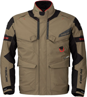 Мотокуртка Taichi Drymaster Kompass All Season RSJ729-KH01-L