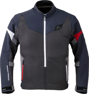 Мотокуртка Taichi Quick Dry Racer RSJ342-NV01-XXL