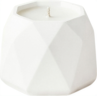 Свеча Stella Aroma Gypsum Form Crystal Базис №5 (ванильный) - 