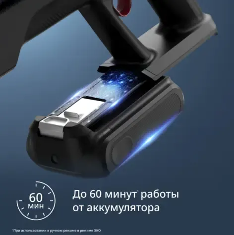 Вертикальный пылесос Tefal TY7A32E0