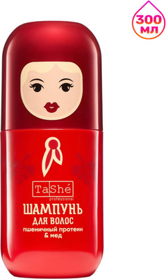 Шампунь для волос Tashe Professional Slavic beauty
