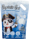 Наполнитель для туалета Captain Cat Силикагелевый (без запаха, 3.8л) - 