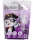 Наполнитель для туалета Captain Cat Силикагелевый (лаванда, 3.8л) - 