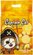 Наполнитель для туалета Captain Cat Тофу Дуриан Mustang King (7л/2.5кг) - 