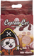 Наполнитель для туалета Captain Cat Тофу Красный Бархат (7л/2.5кг) - 