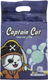 Наполнитель для туалета Captain Cat Тофу Черника (7л/2.5кг) - 