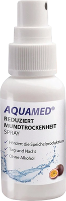 Спрей для полости рта Miradent Aquamed Spray 630218 (30мл) - 