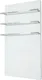 Полотенцесушитель электрический Lagusto Eco Kristall 440x680 / PV3-440680-W (белый) - 