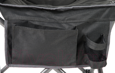 Изображение товара Кресло складное FHM Rest Top / 4627150948691 (серый)