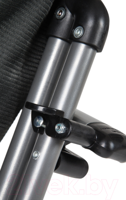 Изображение товара Кресло складное FHM Rest Top / 4627150948691 (серый)