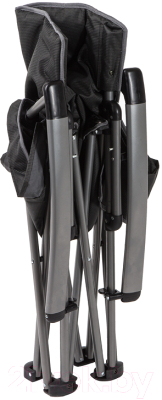 Изображение товара Кресло складное FHM Rest Top / 4627150948691 (серый)