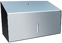 Диспенсер Merida Stella Mini ASP201 (металл полированный)