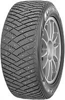 Зимняя шина Goodyear UltraGrip Ice Arctic SUV 285/50R20 112T (шипы) - 