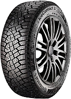 

Зимняя шина Continental, IceContact 2 SUV 275/40R21 107T