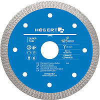 Отрезной диск Hoegert HT6D722 - 