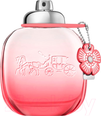 

Парфюмерная вода Coach New York, Floral Blush