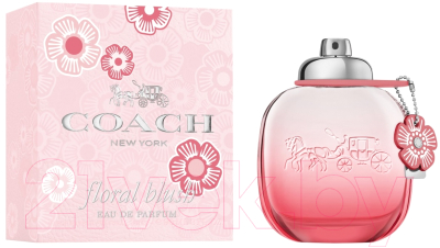 Парфюмерная вода Coach New York Floral Blush (90мл)