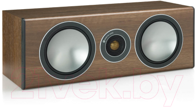 Элемент акустической системы Monitor Audio Bronze Series Centre (walnut)