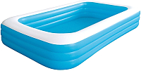 

Надувной бассейн Jilong, Giant Rectangular Pool 3-ring / 10184