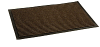 Коврик грязезащитный Kovroff Стандарт ребристый 80x120 / 20903 (коричневый) - 