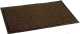 Коврик грязезащитный Kovroff Стандарт ребристый 90x150 / 21003 (коричневый) - 