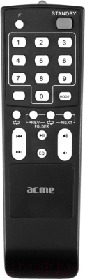 Портативная акустика Acme PS404 Bluetooth / 140568
