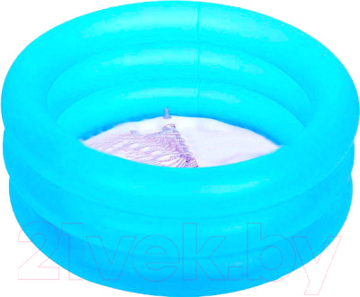 Надувной бассейн Jilong Colorful 3-Ring Pool / JL017225NPF
