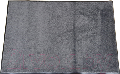 Коврик грязезащитный No Brand Excel Memphis 80x120 / 700-013-M (серый)