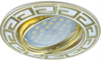 Точечный светильник Ecola FS1605EFF - 