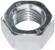 Гайка Starfix Шестигранная М30 прочность 6 DIN 934 / SM-47298-20 (20кг, оцинкованный) - 