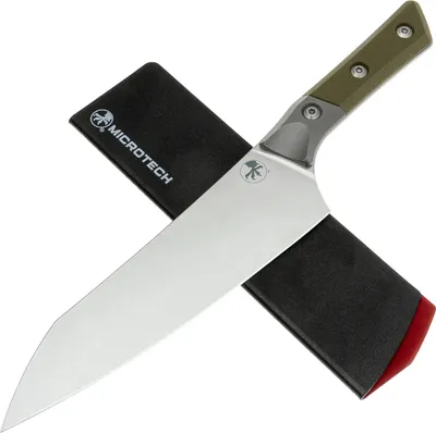 Нож Microtech Chef's Knife 3000B-10OD - 