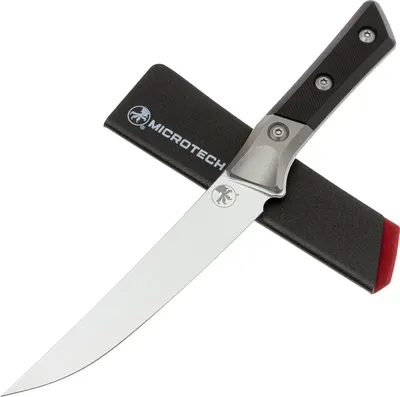 Нож Microtech Boning Knife 3100B-10BK - 