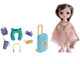 Кукла с аксессуарами 1Toy Alisa Kawaii Mini. Путешествие / Т24357 -